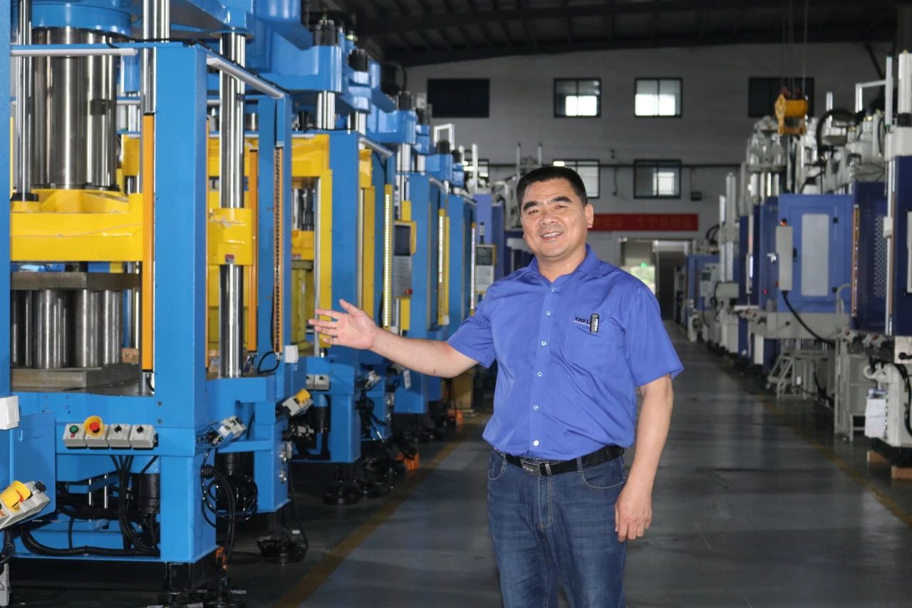 TAYU：Accelerate the development towards high-tech and high-end equipment fields